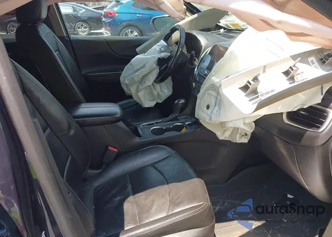 2019 Chevrolet Equinox Premier из США, поврежденный, VIN 3GNAXXEV2KL241827